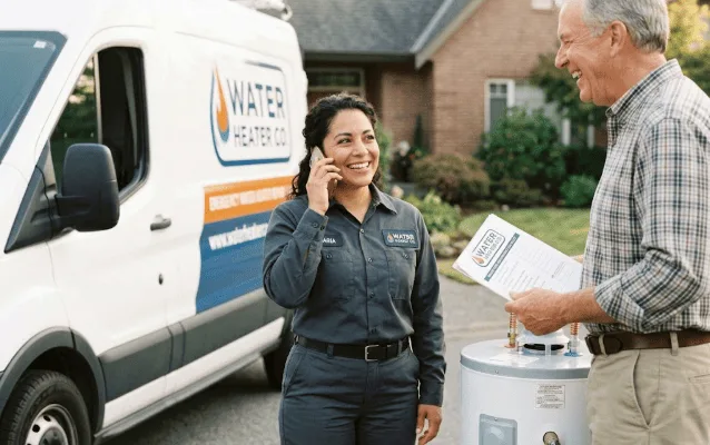 Water Heater Repair Center Point, TX FAQs