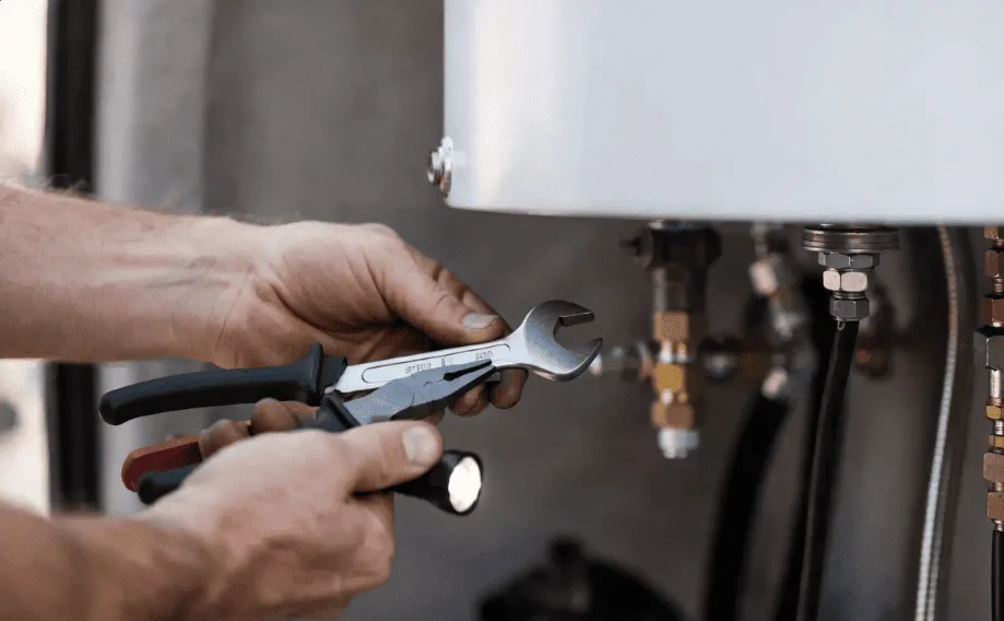 Why choose Water Heater Repair in Center Point, TX